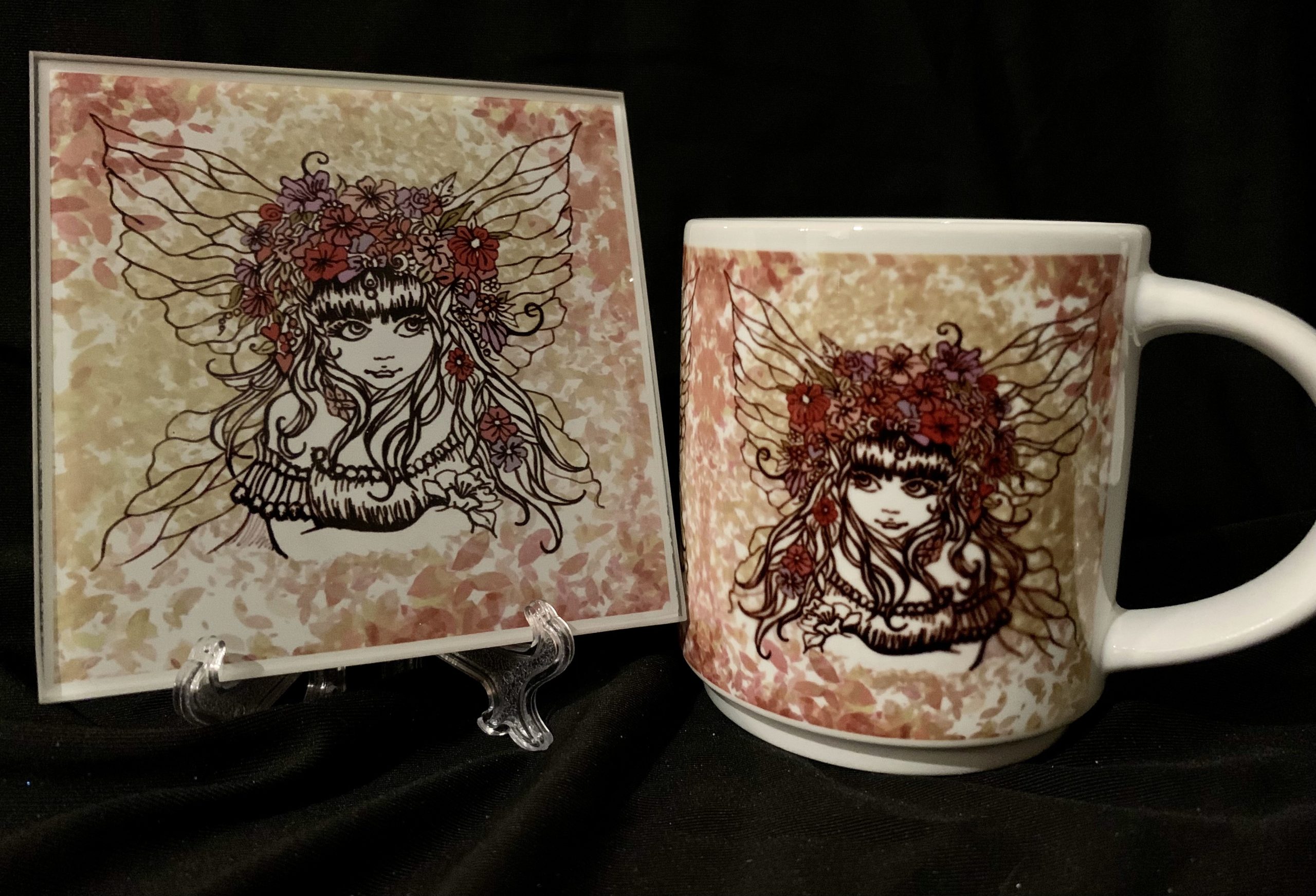 Soul of A Mermaid Mug