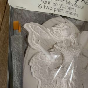 Paint your own Enchanted Fairy Kit – Silver palette