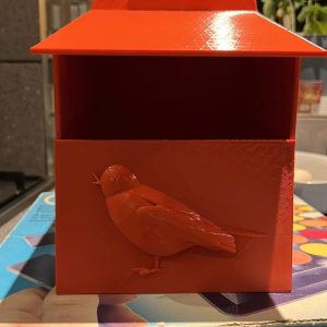 Robin Nest Box