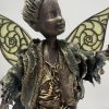 Revamped Stacie Fairy Doll, Mixed Media - Image 3