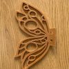 Fairy Wing 5 (inc angled bracket) 3D Print - Image 3