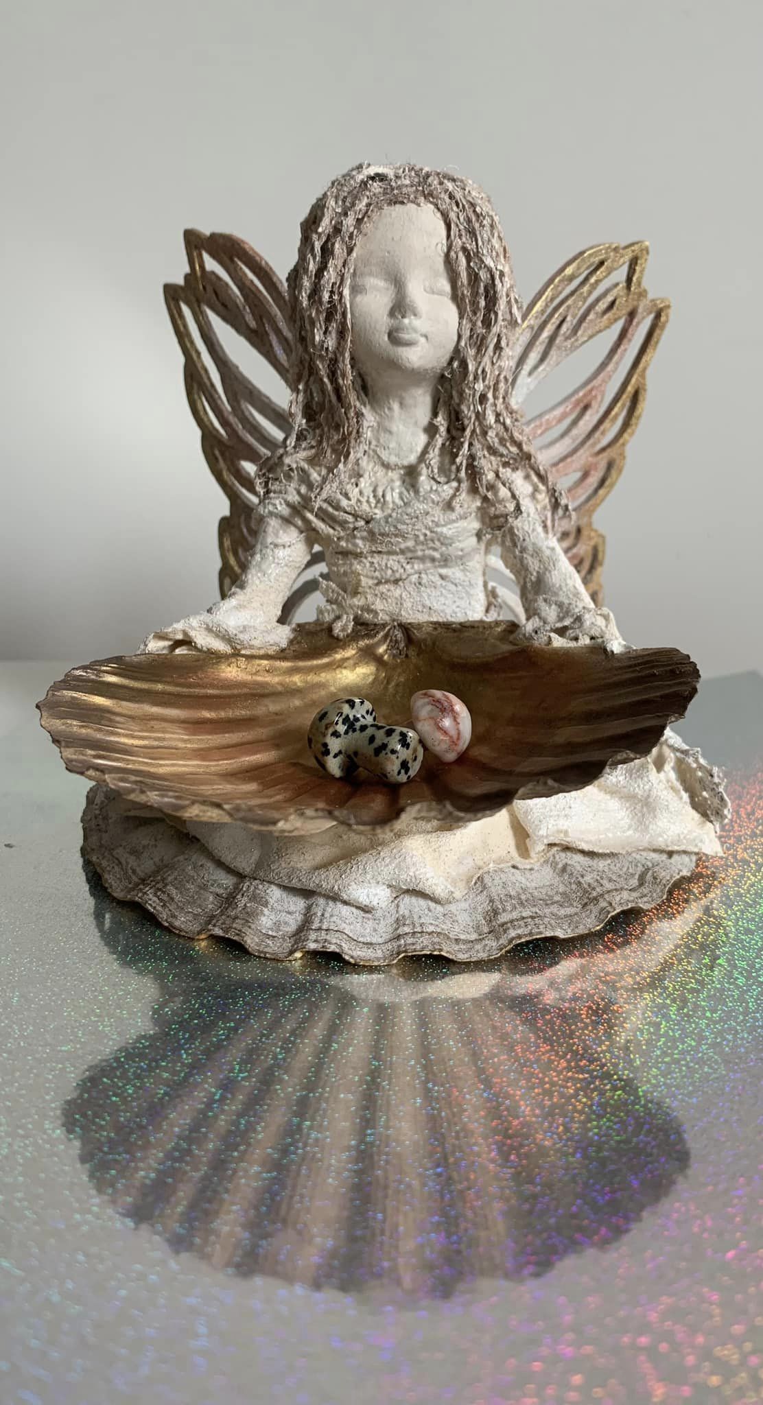 Read more about the article Fairy Crystal/Jewellery dishes