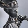 'Redemption' Mixed media sculpture - Image 11