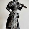 'Redemption' Mixed media sculpture - Image 18