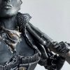 'Redemption' Mixed media sculpture - Image 19