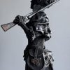 'Redemption' Mixed media sculpture - Image 4