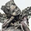 Mixed Media sculpture 'Willow' - Image 5