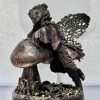 Mixed Media sculpture 'Willow' - Image 4