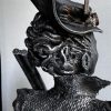 'Redemption' Mixed media sculpture - Image 8